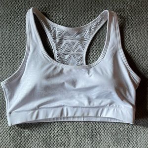 Zyia Laced Racerback sports bra, Large